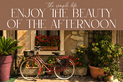 Promises Gisttela Font Duo, a Serif Font by Storytype Studio (Thumbnail 3 of 15)