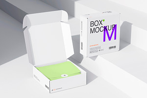 Boyne, Branding Mockups