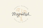 Vintage Diary Script, a Script Font by Cotbada_studio (Thumbnail 2 of 7)