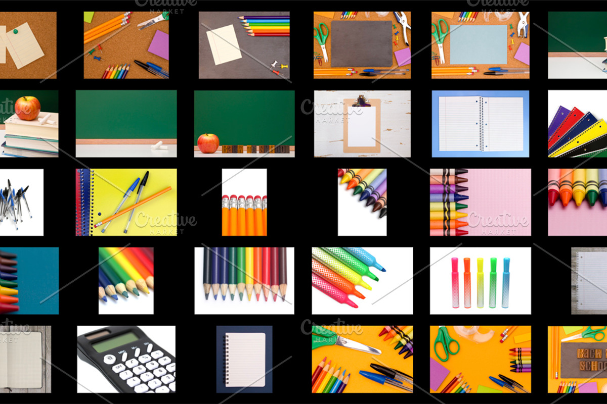 Back to School Bundle, a Background Photo by P Maxwell Photography (Photo 2 of 2)