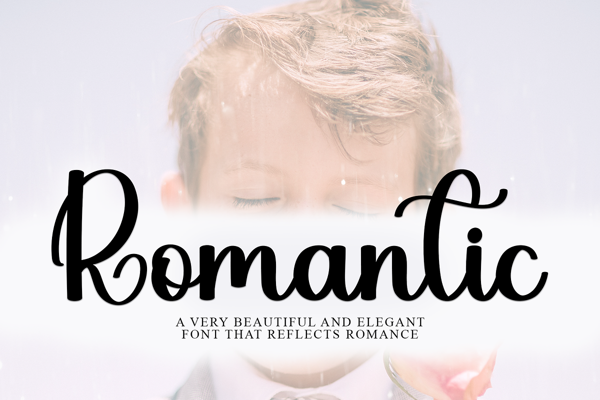 The Darling, a Handwritten Font by InermediaSTUDIO (Photo 3 of 7)