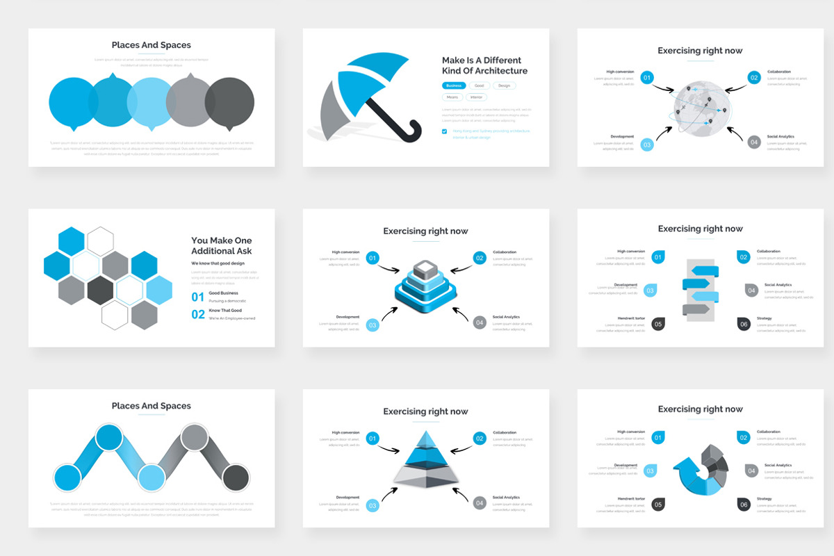 Appus Creative Google Slide Template, a Presentation Template by One Percent Studio (Photo 12 of 21)