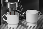 Coffee Mug Mockup, a Merchandise Mockup by Unerispace (Thumbnail 3 of 5)