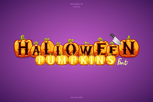 Halloween Pumpkins