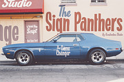 Sign Panthers Brush Script Vintage, a Script Font by Konstantine Studio (Thumbnail 1 of 8)