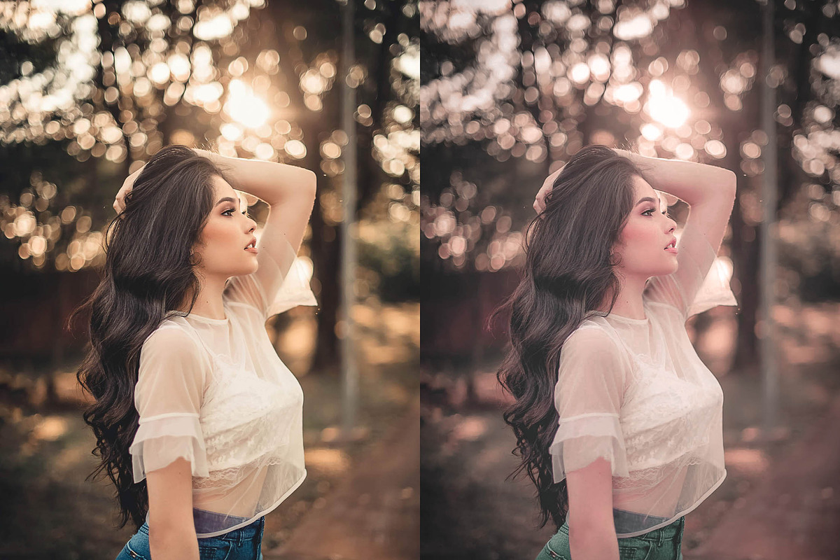 10 Lightroom CC Presets - Bloom, an Action Add-On by Preset Bunker (Photo 5 of 11)