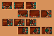 Mandalas big bundle design elements, a Pattern Graphic by Tierre3012 (Thumbnail 14 of 21)