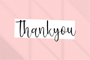 Nopellia, a Script Font by Forberas Club (Thumbnail 8 of 8)