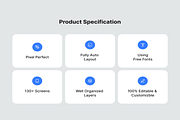 Web Wireframe UI Kit, an UI Kit Template by Lumina_ui_ux202 (Thumbnail 2 of 6)