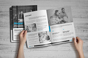 Project Business Proposal v3, a Brochure Template by Miyaji75 (Thumbnail 13 of 18)
