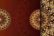 560+ Mandala Design Mega Collection, a Decorative Illustration by NJ Himel (Thumbnail 178 of 289)