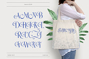 Gamory Typeface, a Serif Font by alit design (Thumbnail 13 of 21)
