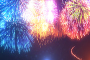 Fireworks Pack vol 1, an Object Graphic by BellatrixCorp (Thumbnail 4 of 4)