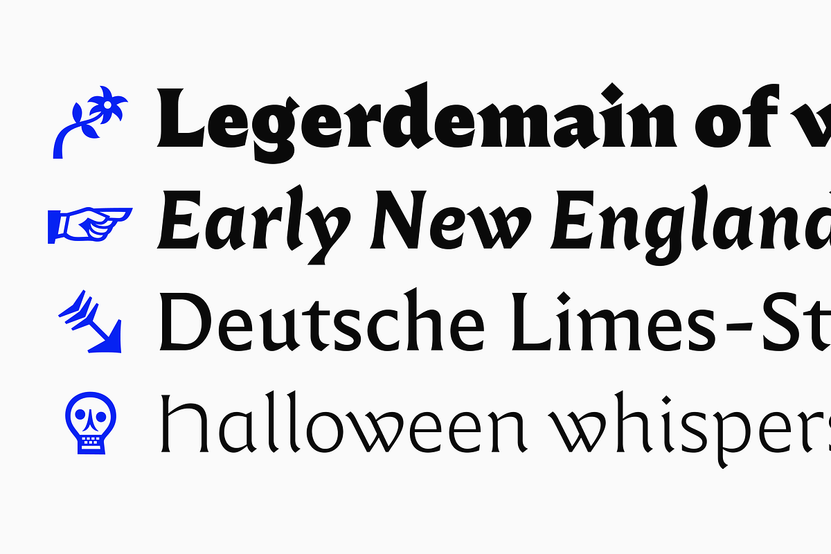 Questline, a Serif Font by Sudtipos (Photo 5 of 9)