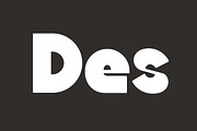 Retro Bounce Sans Serif Font, a Sans Serif Font by UICreative (Thumbnail 9 of 13)