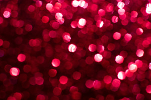 Red bokeh lights texture stock photo containing abstract and backdrop