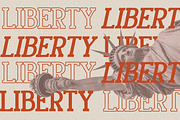 Second Choice - Stylish Slab Font, a Slab Serif Font by Say Studio (Thumbnail 4 of 13)