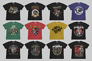 101 ultimate bundle T-Shirt Designs, an Illustration by The BolzStudio (Thumbnail 5 of 10)