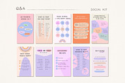 Charts & Graphs CANVA PS, a Social Media Template by Kimo Studio (Thumbnail 8 of 11)