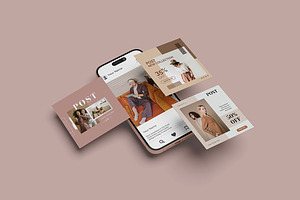Social Media Post Mockup