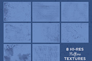 Grunge and Halftone Textures, a Texture Graphic by DesigNoa (Thumbnail 4 of 5)