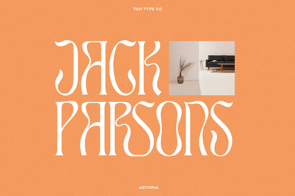 TAN - ASTORIA, a Serif Font by TanType (Photo 12 of 21)