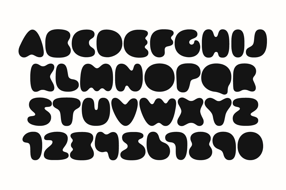 Papa Bear, a Font by Here  FF (Photo 12 of 15)