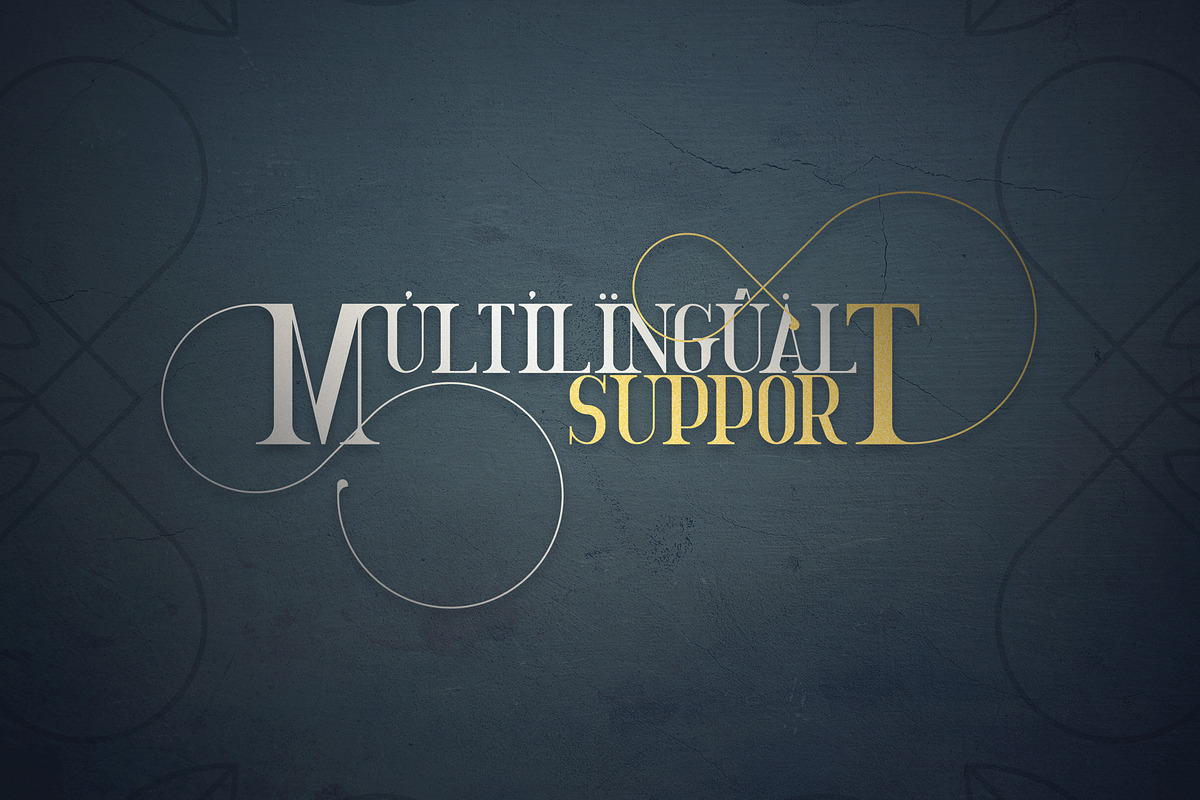 Golden Bird Serif font + Cool Extras, a Serif Font by VP Fonts (Photo 10 of 13)