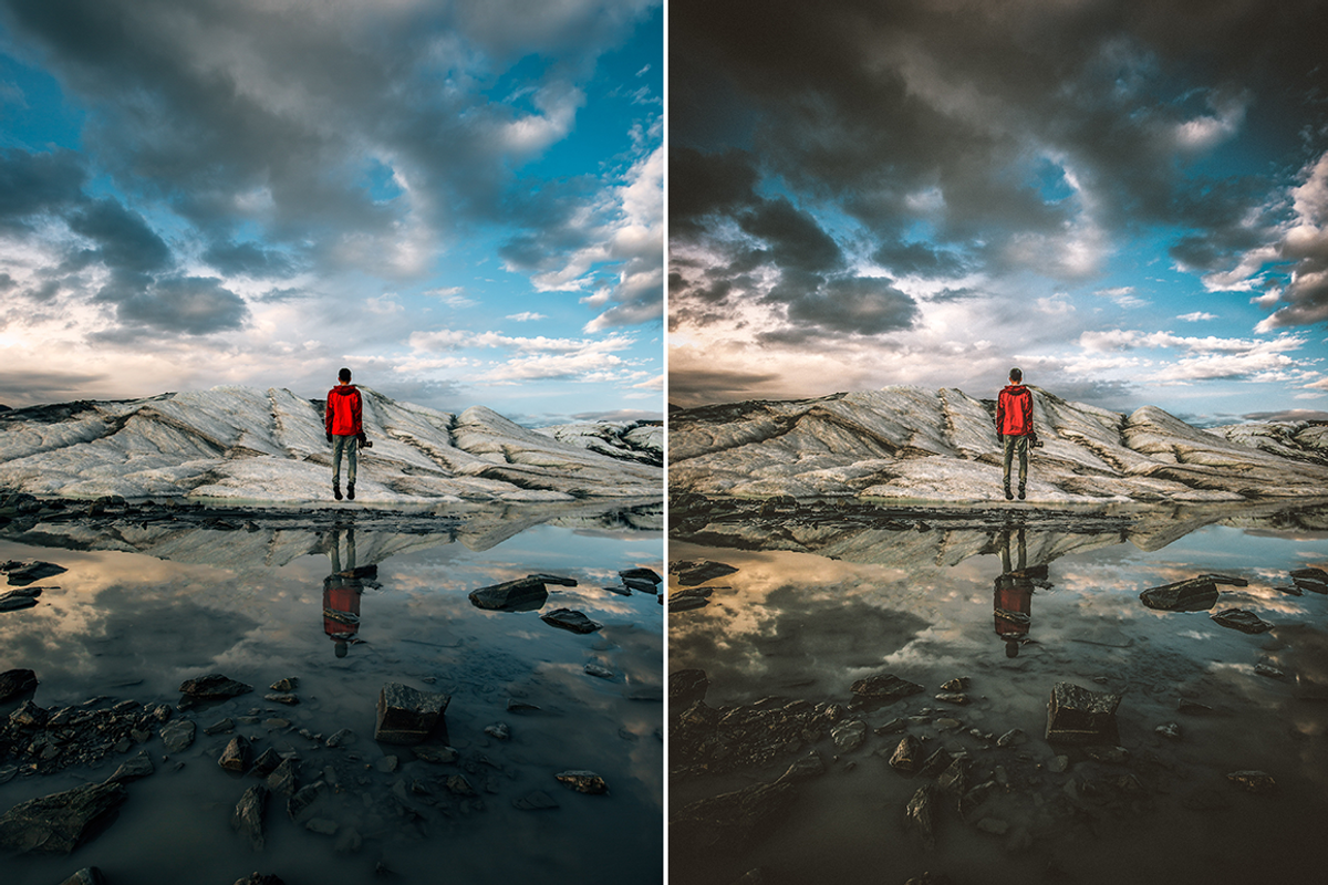 Cinematic - 500 Lightroom Presets, an Action Add-On by LUXDesignStudios (Photo 5 of 14)