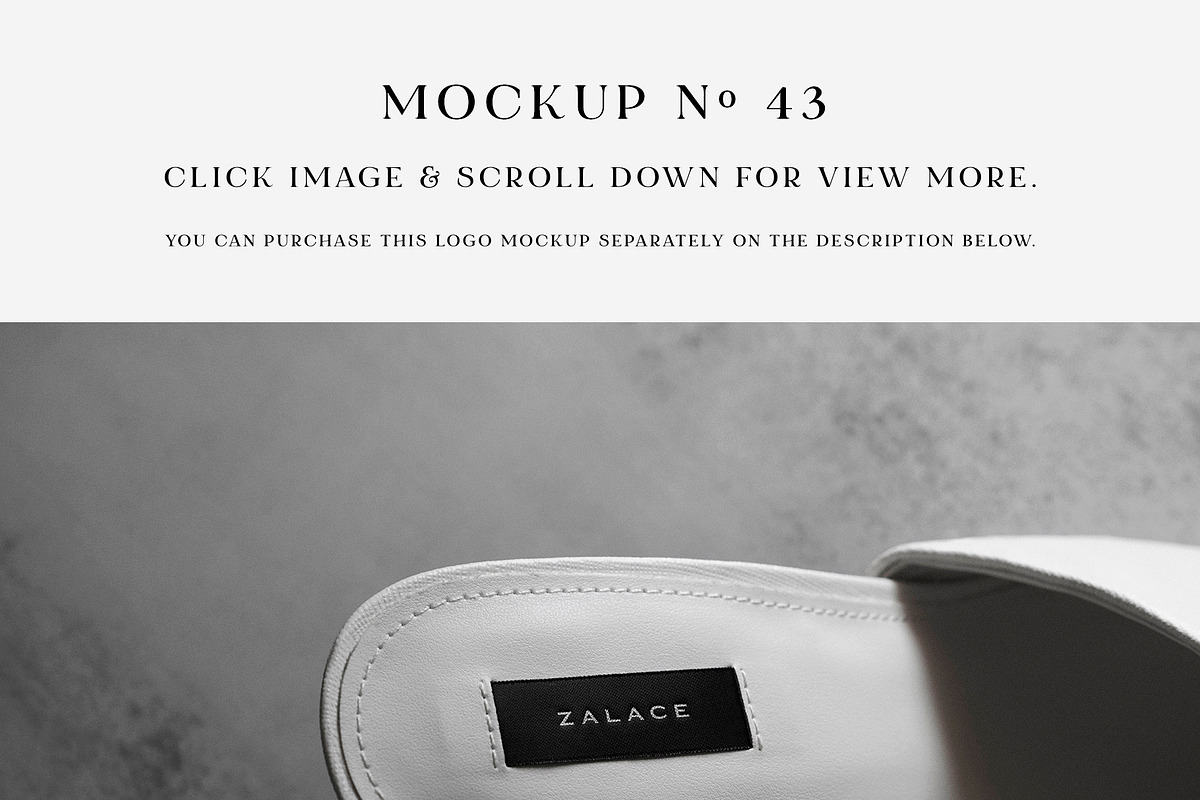 50 Logo Mockup Branding Bundle - V4, an Advertising Mockup by Asylab (Photo 48 of 56)