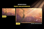 30+ God Rays Light Overlay Effects, an Abstract Photo by Mikel Blazgad (Thumbnail 4 of 9)