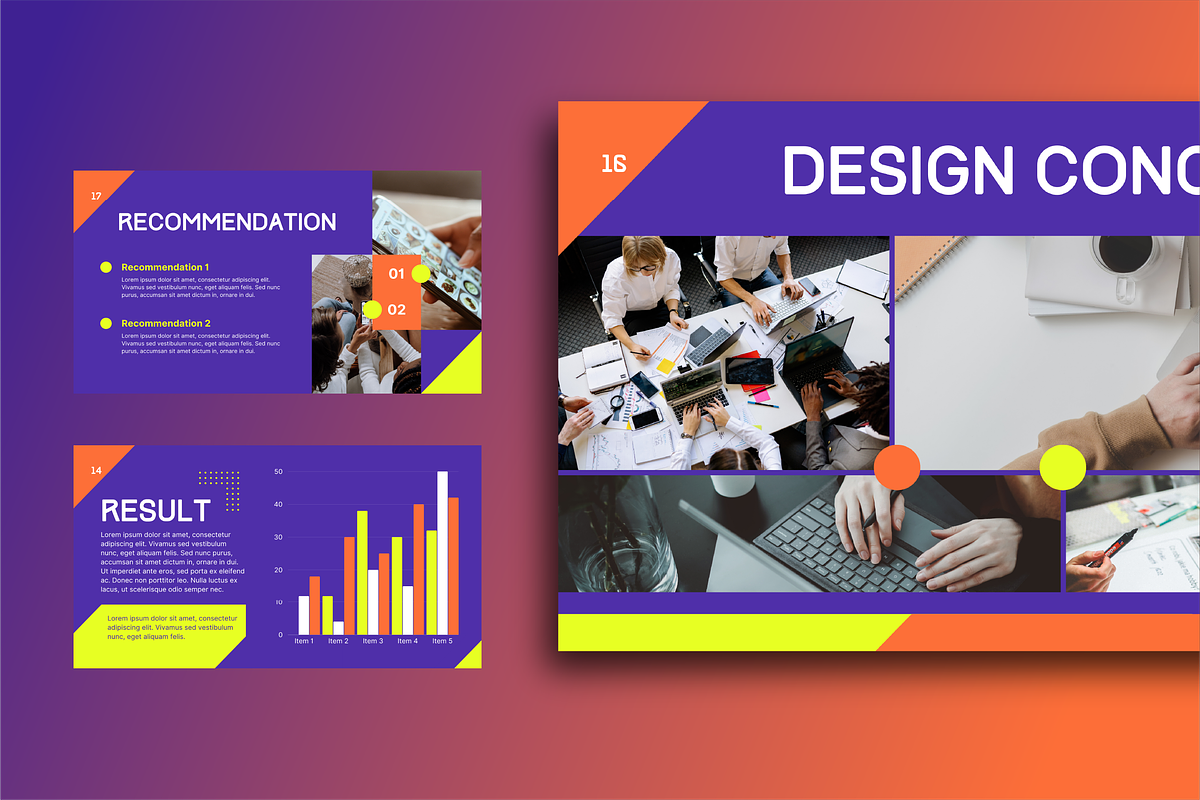 Thesis Defense Presentation, a Presentation Template by ArbaStudio (Photo 5 of 5)
