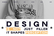 Klyno – A Modern Geometric Font Sans, a Sans Serif Font by roomspace creative lab (Thumbnail 11 of 11)
