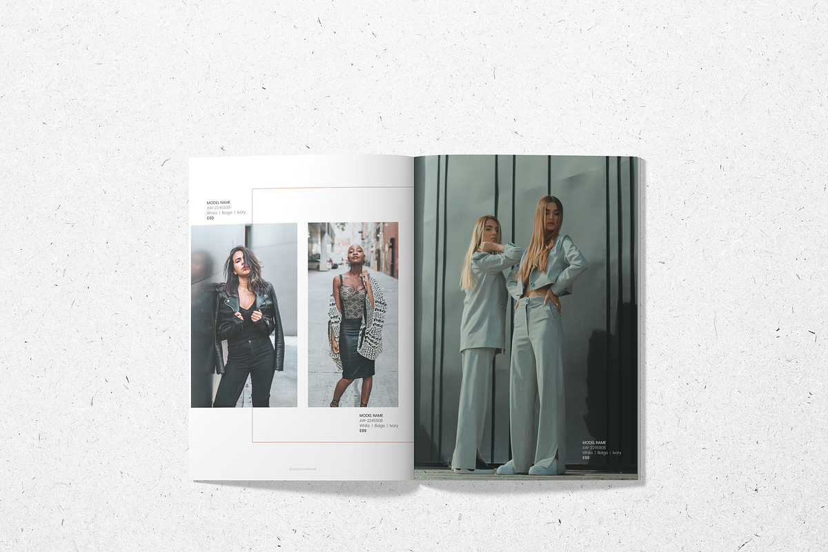 SEDAYA Fashion Lookbook, a Magazine Template by SonaGeciova (Photo 14 of 19)