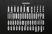 El Durado | Condensed Sans Display, a Sans Serif Font by gracetype_studio (Thumbnail 12 of 12)