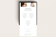 What to Expect Email Template, an Email Template by By Stephanie Design (Thumbnail 4 of 4)