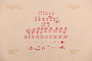 Migaela, a Font by nurrontype (Thumbnail 14 of 15)