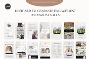 Real Estate Social Media Templates, a Social Media Template by Gebers Marketing & Design (Thumbnail 6 of 10)