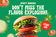 WHOLE CHOMP – Bold Display Font, a Sans Serif Font by decographstud (Thumbnail 8 of 8)