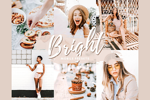 AIRY Mobile Lightroom Presets