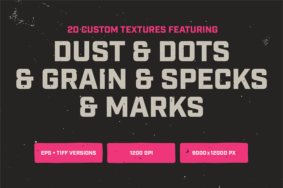 Fine Grind Texture Pack, a Texture Graphic by Slapshot Design Co (Photo 2 of 7)