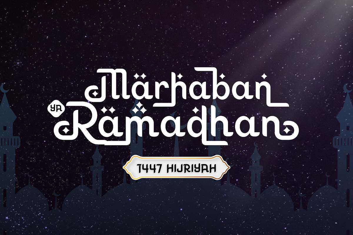 Ramlan Arabic Elegant Font, a Sans Serif Font by Jaruka (Photo 2 of 9)