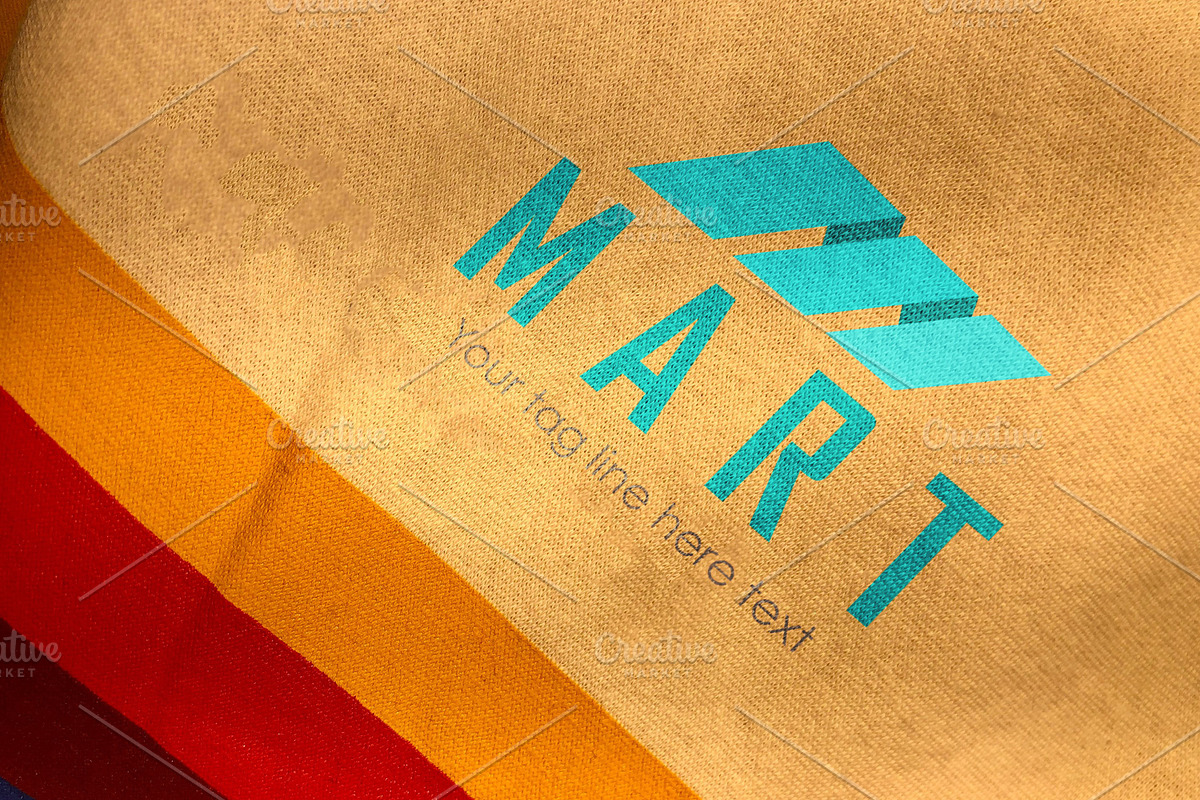Mart Logo Design Template, a Branding & Logo Template by shahsoft ...