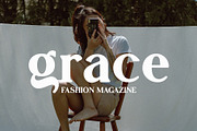 Strange - Soft Serif, a Serif Font by Mikhail Kitsune (Thumbnail 5 of 11)