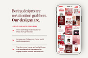 Event Planner Instagram Templates, a Social Media Template by InkBlue Templates (Thumbnail 9 of 10)