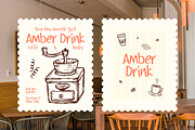 Markey Simple Handwritten, a Handwritten Font by Glyphstyle (Thumbnail 3 of 10)