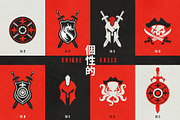 Power of Dragon Typeface, a Serif Font by alit design (Thumbnail 13 of 21)
