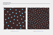 Seamless Polka Dot Pattern, a Pattern Graphic by Talip Memis (Thumbnail 2 of 12)