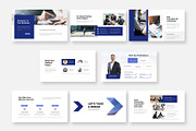 Capital - Investor Deck PowerPoint, a Presentation Template by Premast (Thumbnail 2 of 3)