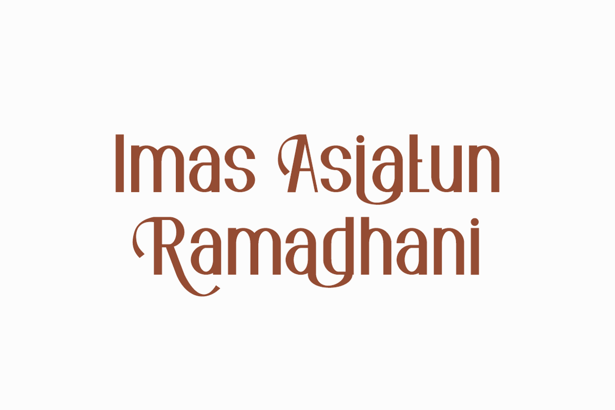 Rasoyade - Sans Serif Typeface Font, a Sans Serif Font by QR Design Studio (Photo 6 of 13)